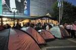 עיריית רמת גן ממשיכה לפגוע בגסות בחופש הביטוי של משתתפי מחאת האוהלים בעיר